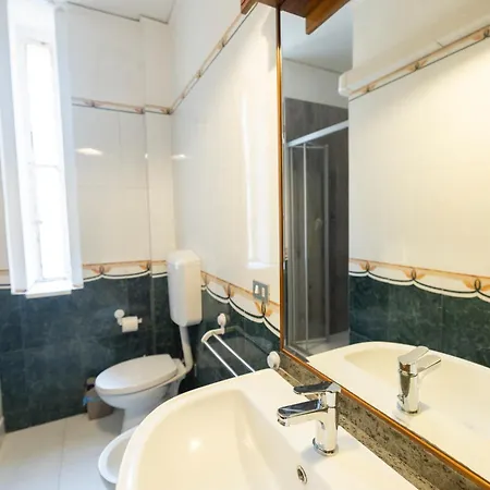 Apartament Splendido Trilocale A 400m Dalla Stazione