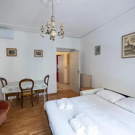 Apartament Splendido Trilocale A 400m Dalla Stazione Mediolan