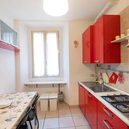 Splendido Trilocale A 400m Dalla Stazione Apartament Mediolan