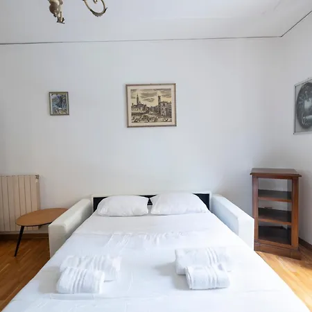 Splendido Trilocale A 400m Dalla Stazione Apartament Mediolan