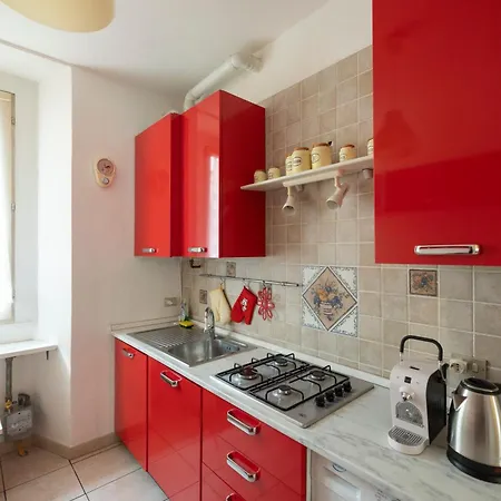 Apartament Splendido Trilocale A 400m Dalla Stazione *