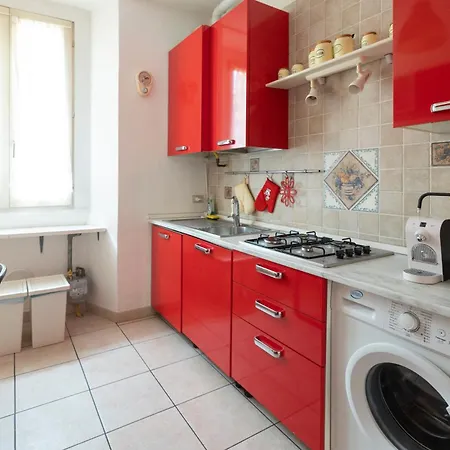 Apartament Splendido Trilocale A 400m Dalla Stazione Mediolan
